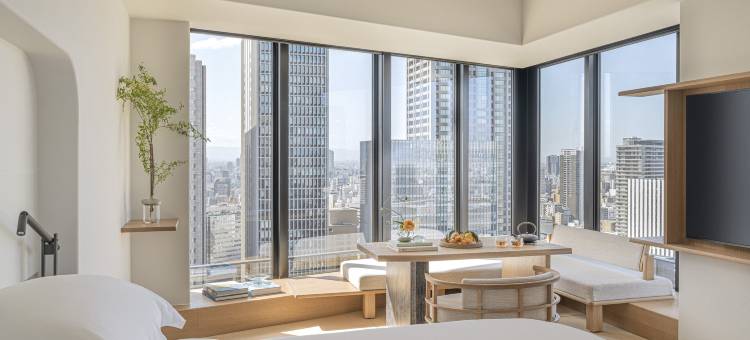 大阪四季酒店(Four Seasons Hotel Osaka)图片