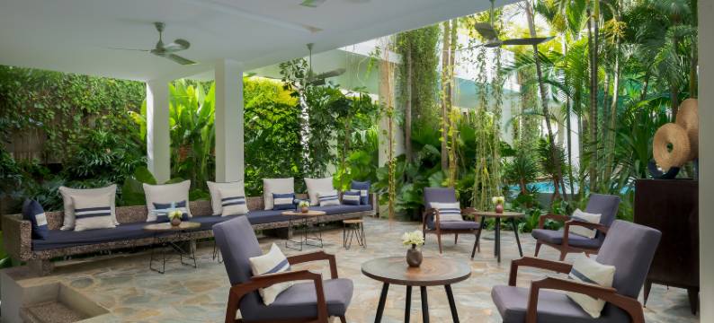 维鲁斯酒店(Viroth's Hotel)图片