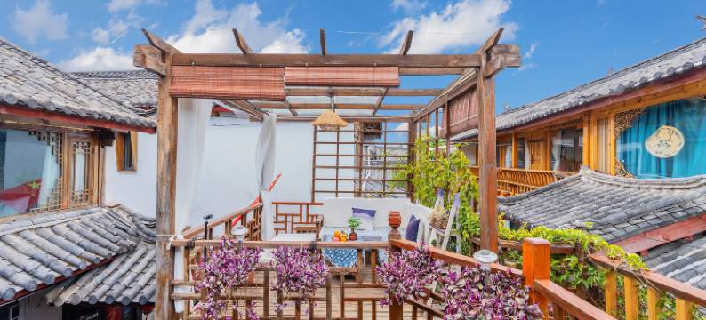 爱在路上客栈(丽江古城店)图片