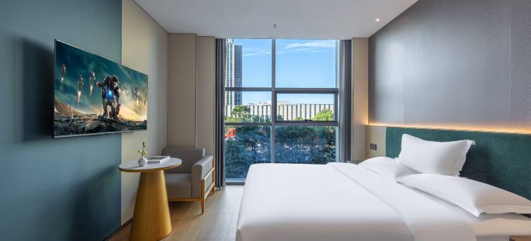 南苑E家Plus酒店(宁波北仑长江路店)图片