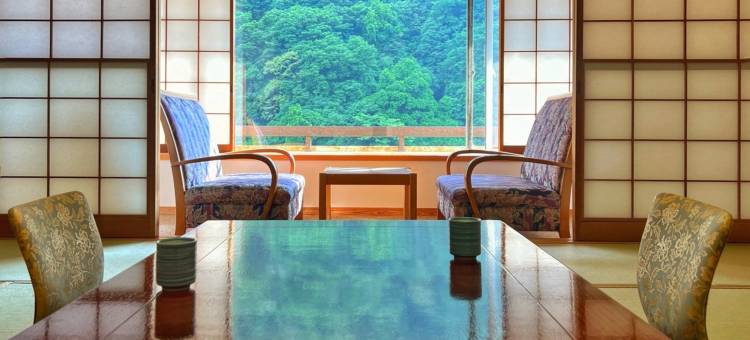 龟之井酒店秋田汤濑(KAMENOI HOTEL AKITA YUZE)图片