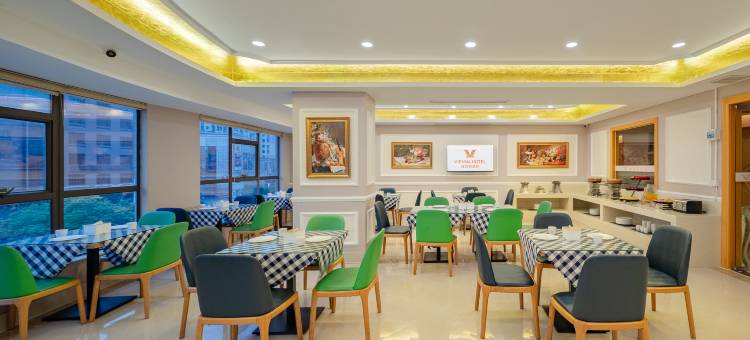 维也纳酒店(东莞东坑文阁店)图片