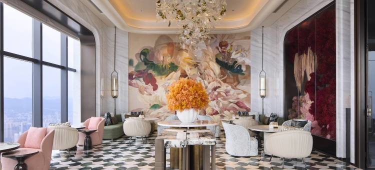 重庆康莱德酒店图片