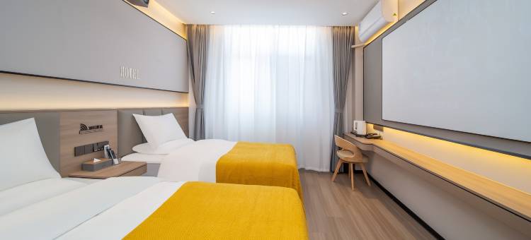 合肥凡季酒店(新海大道地铁站店)图片