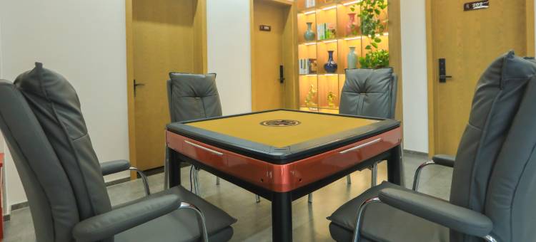 逸度Aerobic·生态氧吧庭院轰趴泳池休闲度假美宿(长兴江南红村店)图片