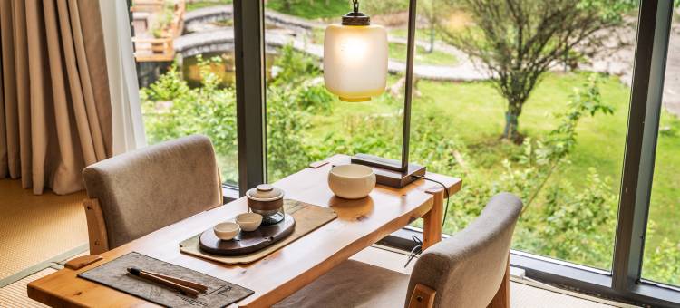 雅安黄茶村民宿图片