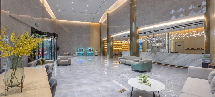 旅辰智慧酒店(嘉兴南湖高铁南站店)图片