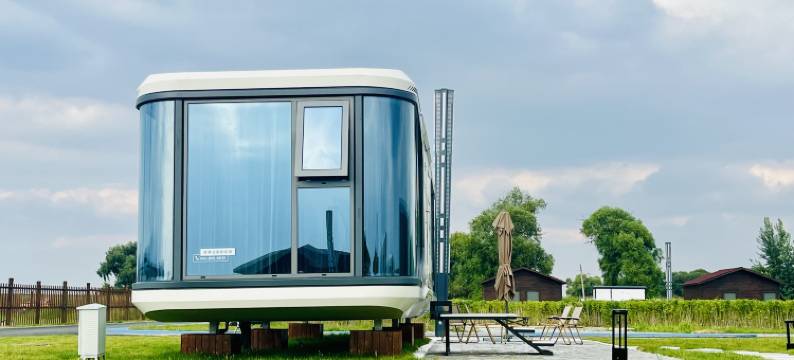 呼和浩特清屿林夕房车营地(千岛湖店)图片