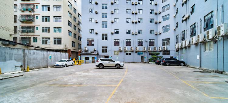 城市便捷酒店(玉林玉福路口店)图片