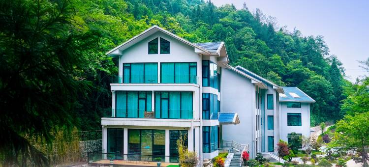 宝石湾藏廬森林度假酒店图片