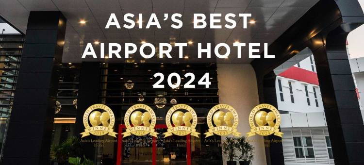 国际机场 KLIA-KLIA2途恩酒店(Tune Hotel KLIA-KLIA2)图片