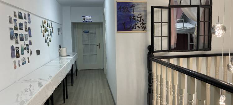 阜阳希曼青旅民宿图片