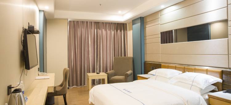 锦鑫酒店(福清高铁西站石竹山风景区店)图片