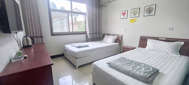 济源祥和农家小院图片