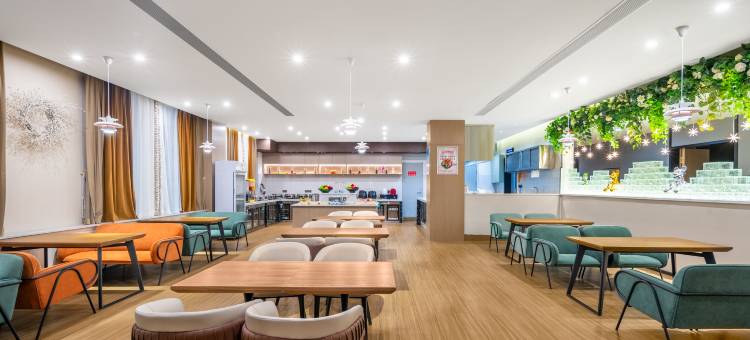 金碧酒店(莎车古城东路店)图片
