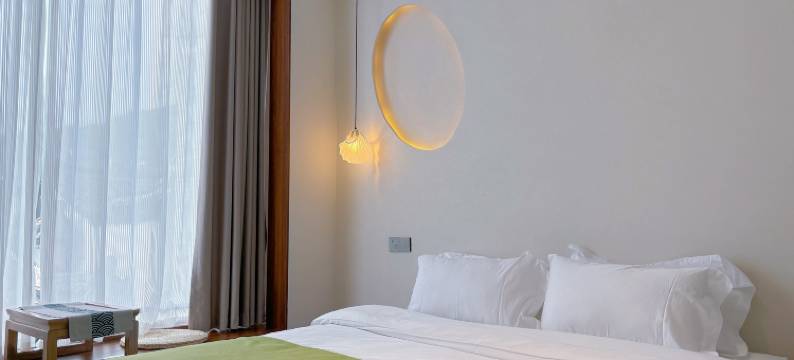 喜柿设计师庭院民宿(虹桥店)图片