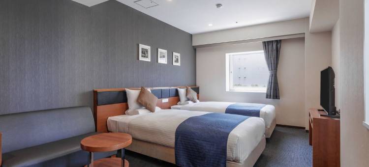 MYSTAYS 名古屋荣酒店(HOTEL MYSTAYS Nagoya Sakae)图片