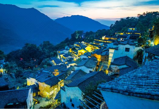 婺源花田隐舍·villa高端设计师美宿（篁岭度假区店）外景图