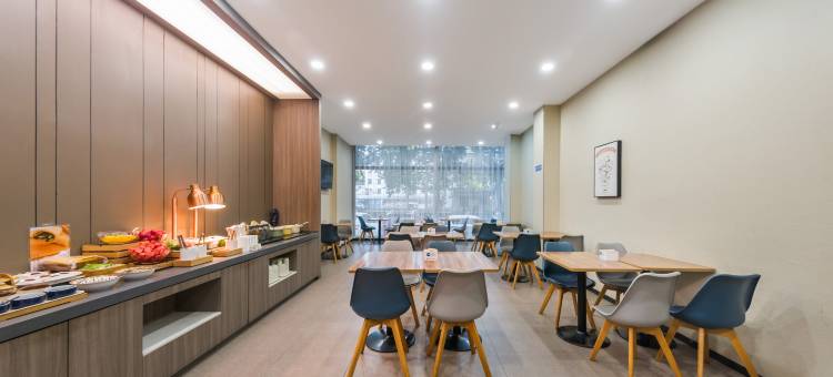 汉庭酒店(淄博八大局火车站店)图片