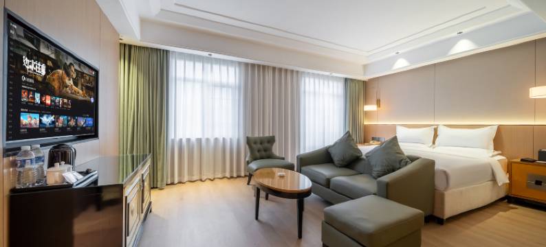 重庆英豪艾利泰酒店图片