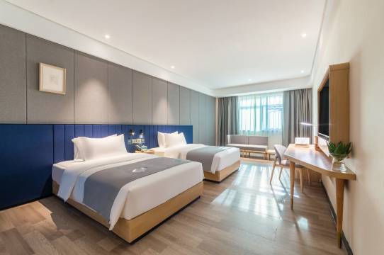 兰欧·尚品酒店(宁晋大陆村镇店)