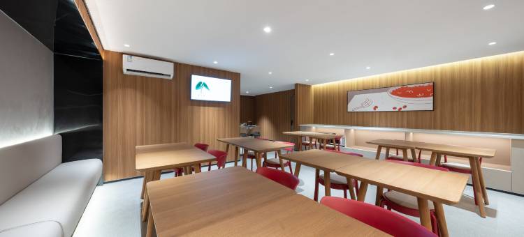 尚客优悦酒店(济南大学城银座店)图片