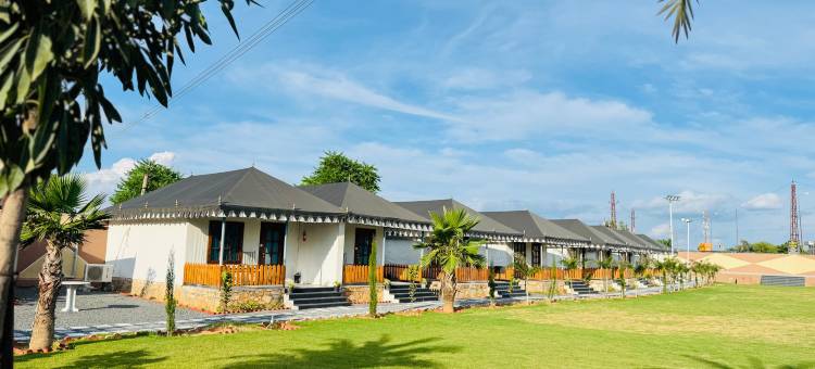 Royal Rajasthan Resort图片