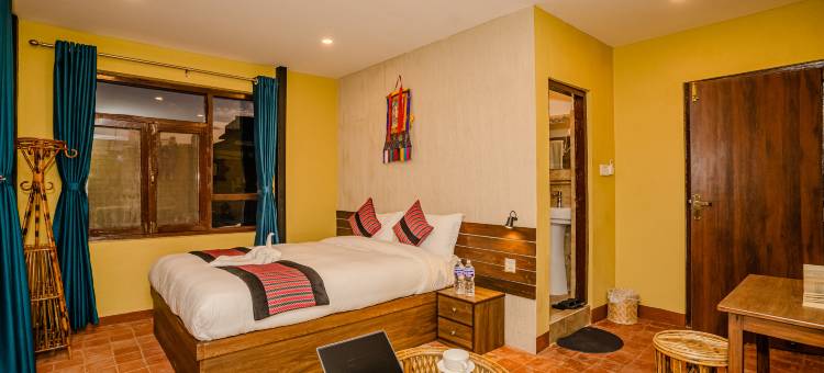 尼泊尔遗产酒店(Nepali Heritage Hotel)图片