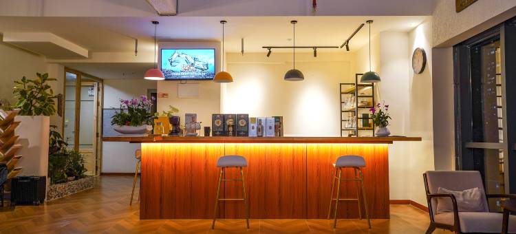 黔微雨酒店图片