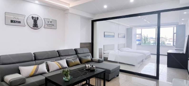 诗萱铭阁民宿图片