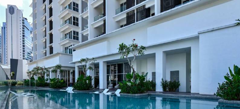 吉隆坡Quill公寓(Quill Residences KLCC By Hausome)图片