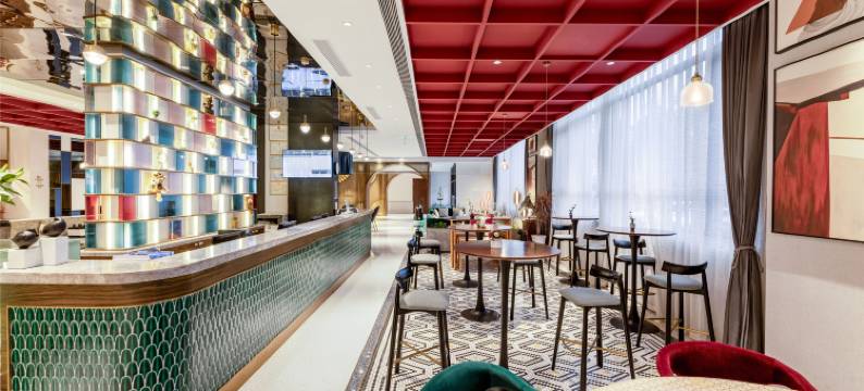 宁波鄞州印象城锦江都城酒店图片