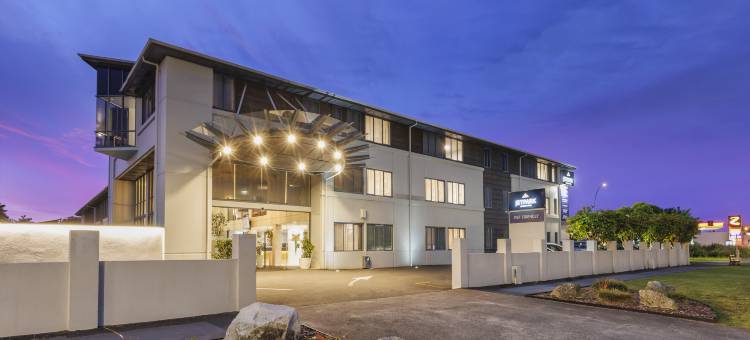 罗托鲁瓦捷泊酒店(JetPark Hotel Rotorua)图片