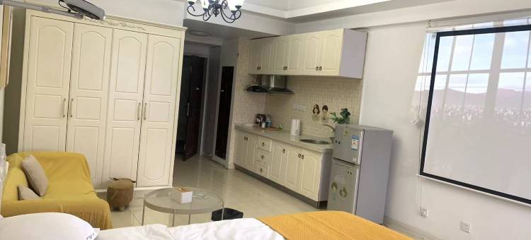 德宿酒店式公寓(淮安清江区万达店)图片