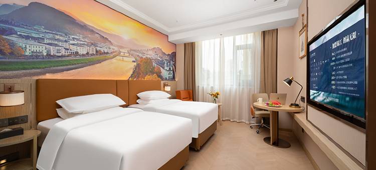 维也纳酒店(大邑高铁站店)图片