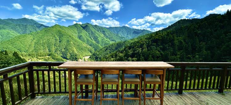 忆宿·云台居(钱江源国家公园台回山观景台店)图片