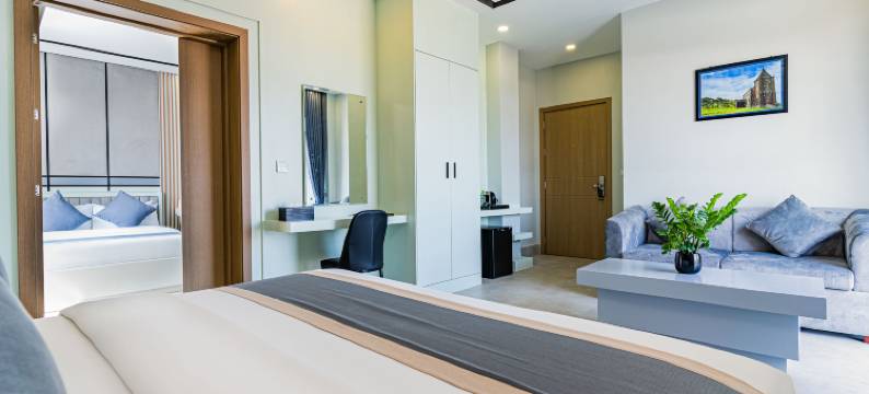 贡布广场酒店(THE SQUARE KAMPOT HOTEL)图片