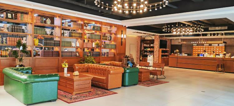 喆啡酒店(日照市政府万象汇店)图片