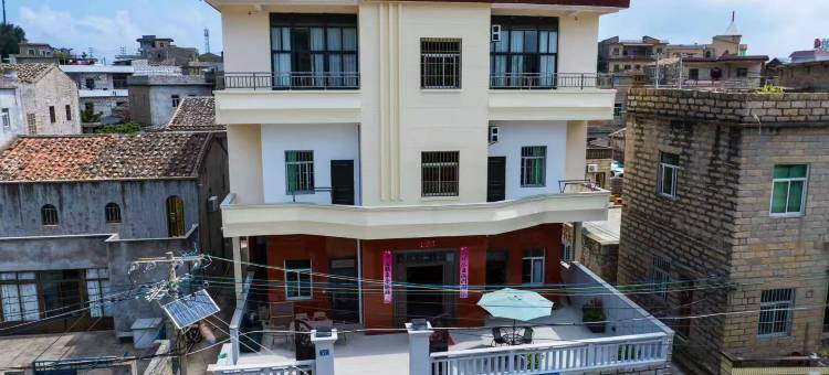 平潭海坛映月民宿图片