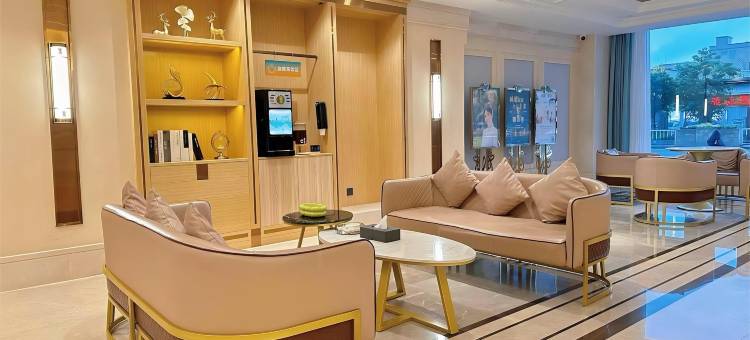 维也纳酒店(惠来高铁站店)图片