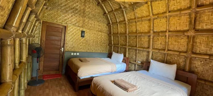 班布林贾尼别墅及餐厅(Villa Bambu Rinjani & Restaurant)图片