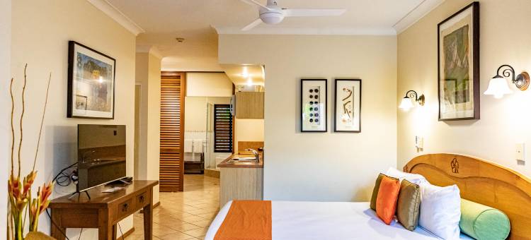芙蓉花温泉度假酒店(Hibiscus Resort & Spa - Official Onsite Reception & Check IN)图片