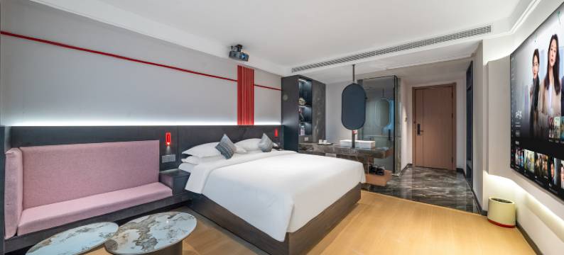 景德镇大酒店(景德镇人民广场御窑厂店)图片