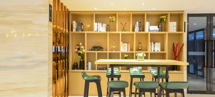 城市便捷酒店(恩施和润城百佳广场店)图片