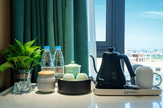 惠林顿智隐酒店(桂林北站叠彩万达店)图片