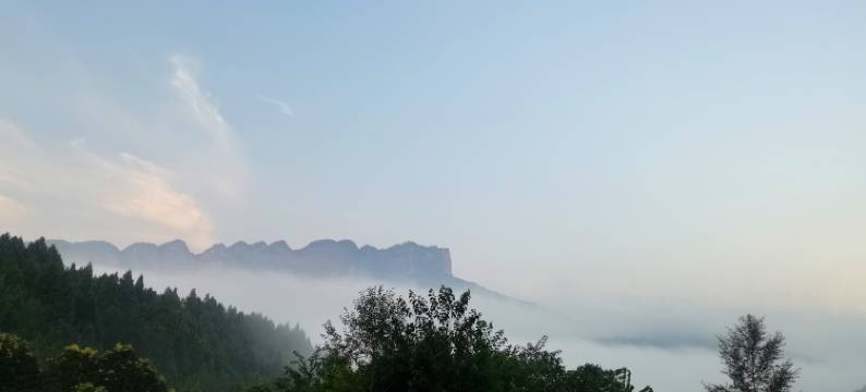 鉴山小院民宿图片