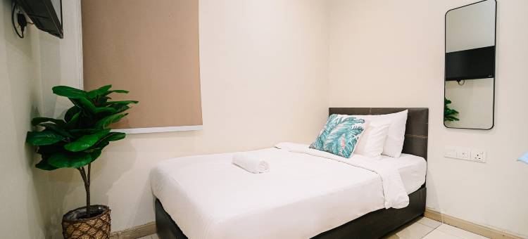 斯温与枕头PJ双威门塔瑞-原天鹅小屋酒店(Swing & Pillows @ Sunway Pyramid PJ)图片