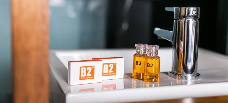 B2孔敬精品经济酒店(B2 Khon Kaen Boutique & Budget Hotel)图片