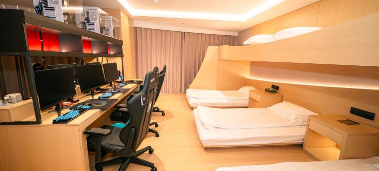 富民澜际酒店图片