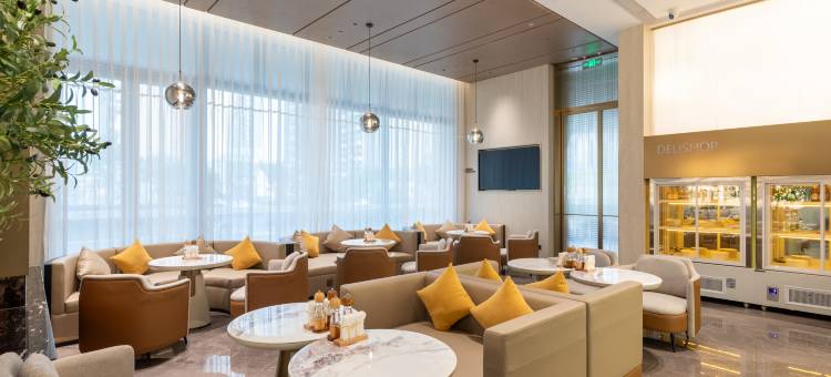 江门铂顿行政公寓图片